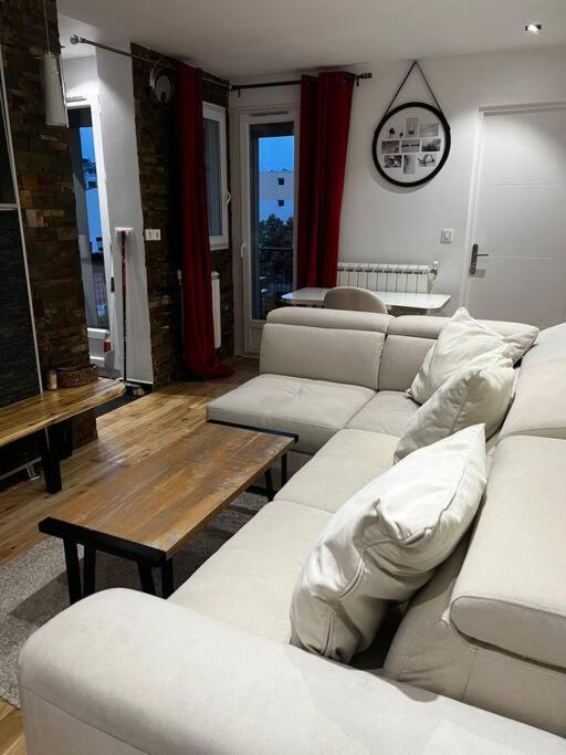 Appartement Convivial Pour Sejourner Le Kremlin-Bicêtre Exteriör bild