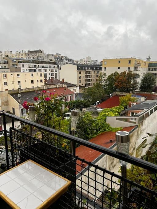 Appartement Convivial Pour Sejourner Le Kremlin-Bicêtre Exteriör bild