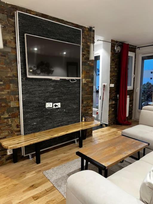 Appartement Convivial Pour Sejourner Le Kremlin-Bicêtre Exteriör bild