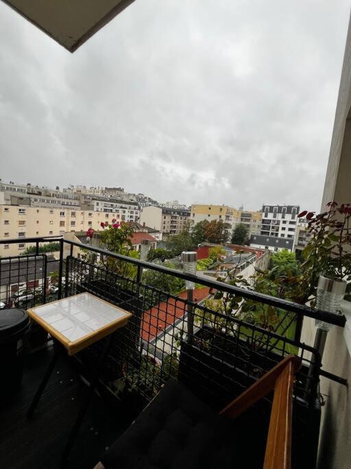 Appartement Convivial Pour Sejourner Le Kremlin-Bicêtre Exteriör bild