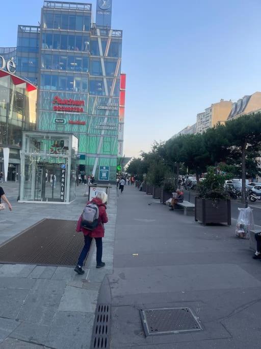 Appartement Convivial Pour Sejourner Le Kremlin-Bicêtre Exteriör bild